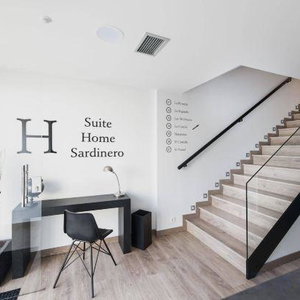 Hotel Suite Home Sardinero cazare Santander