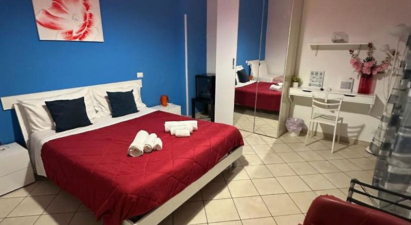 Hotel Acquamarina B&B Salerno