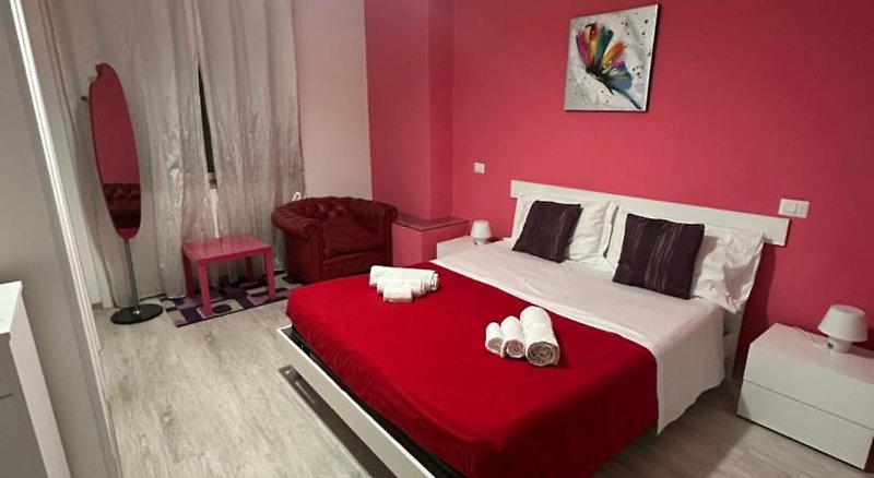 Acquamarina B&B Salerno