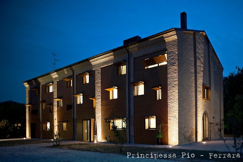 Hotel Principessa Pio