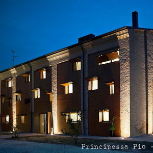 Hotel Principessa Pio cazare Ferrara