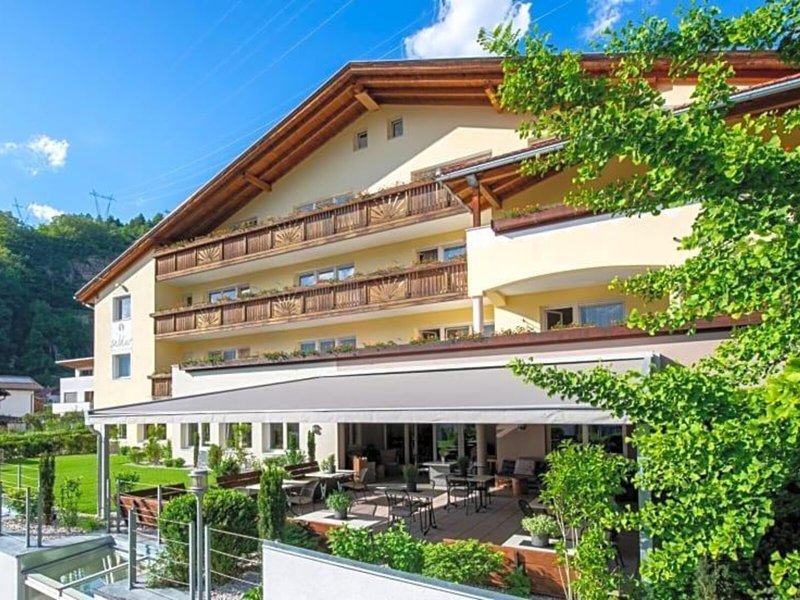 Hotel Saldur Small Active Hotel