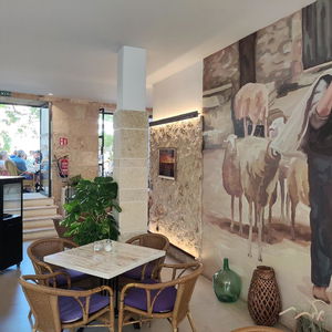 Hotel Calvario Plaza Hotel cazare Pollenca