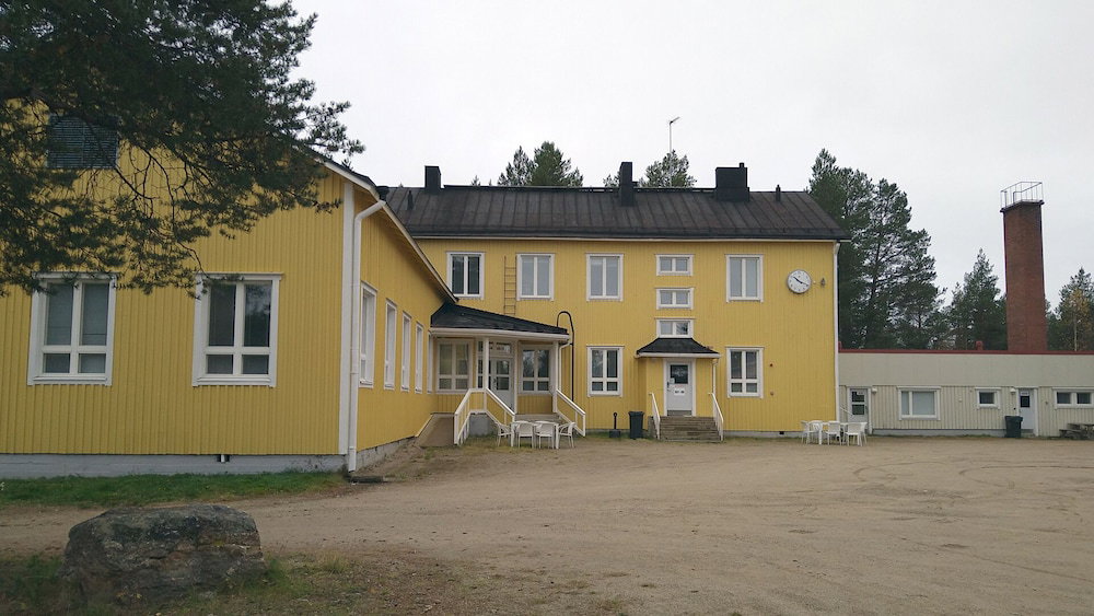 Hotel Kuukkeli Ivalo Airport Inn