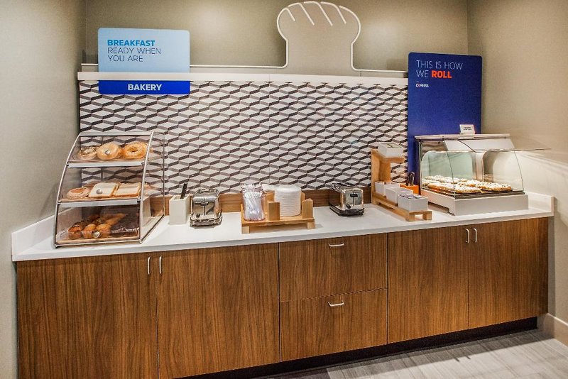 Hotel Holiday Inn Express Newark Airport - Elizabeth