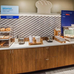 Hotel Holiday Inn Express Newark Airport - Elizabeth cazare Elizabeth