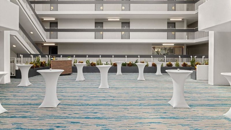 Hotel Marriott Saddle Brook