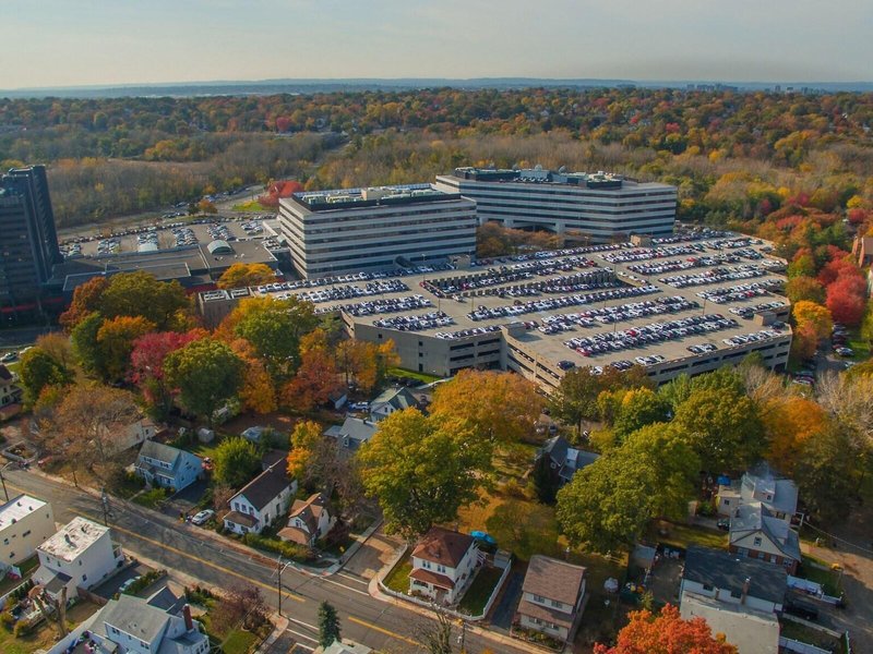 Hotel Teaneck Marriott At Glenpointe