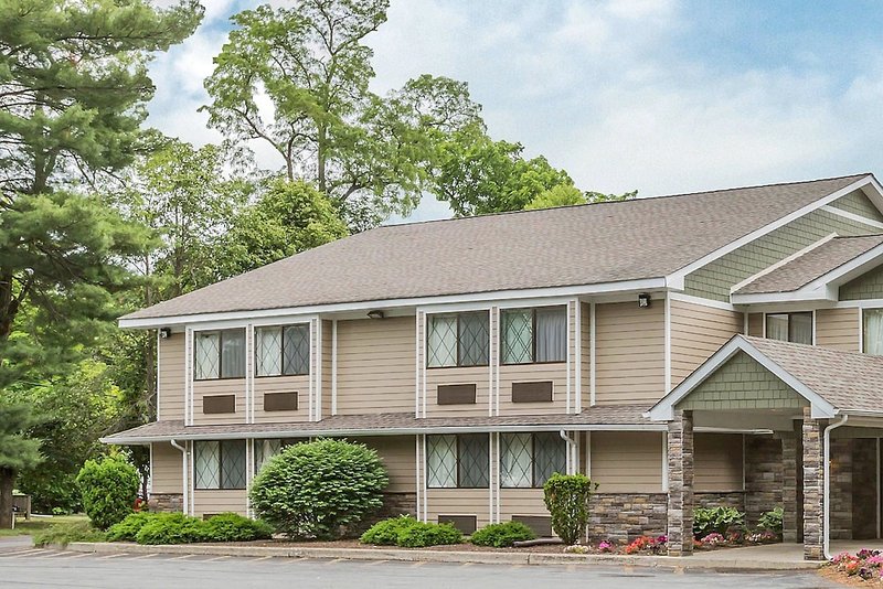 Hotel Quality Inn Hyde Park - Poughkeepsie North