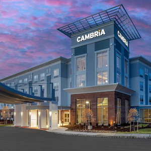 Hotel Cambria Hotel West Orange cazare West Orange