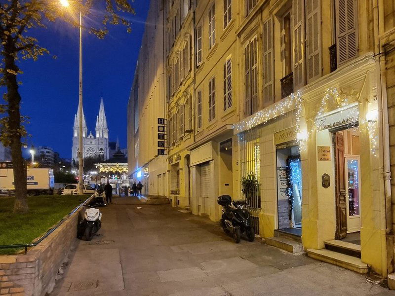 Hotel Hotel Des Allées