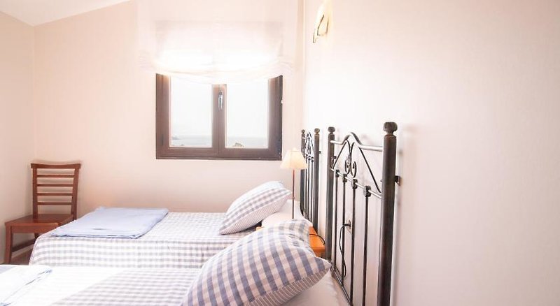 Hotel Apartamentos Rurales De Abelleira