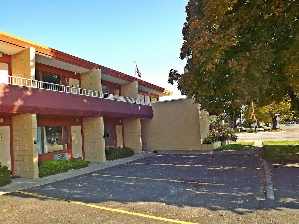 Hotel Travelodge Kalispell