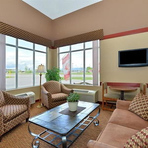 Hotel Americas Best Value Inn Kalispell cazare Kalispell