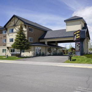 Hotel Gray Wolf Inn & Suites cazare West Yellowstone