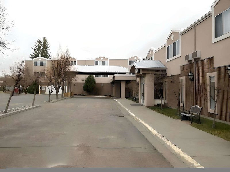 Hotel Comfort Inn & Suites Livingston