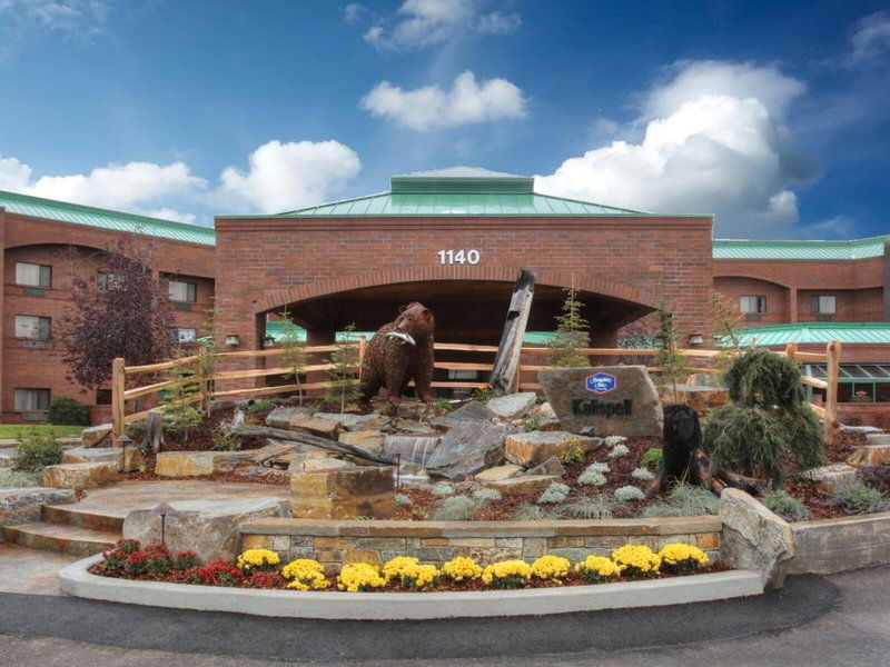 Hotel Hampton Inn Kalispell