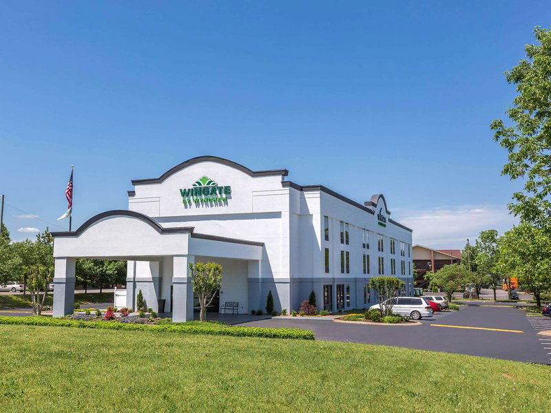 Hotel Wingate By Wyndham Goodlettsville