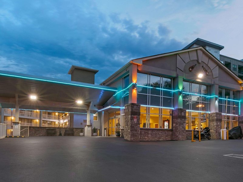 Hotel Comfort Inn Downtown