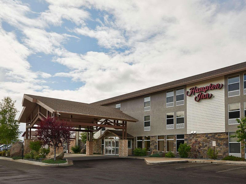 Hotel Hampton Inn Butte