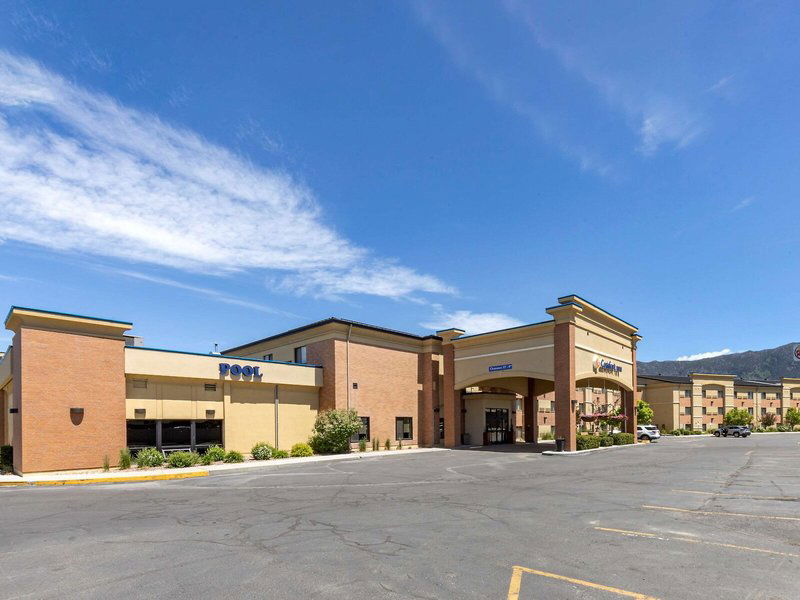 Hotel Comfort Inn Butte City Center I-15 / I-90