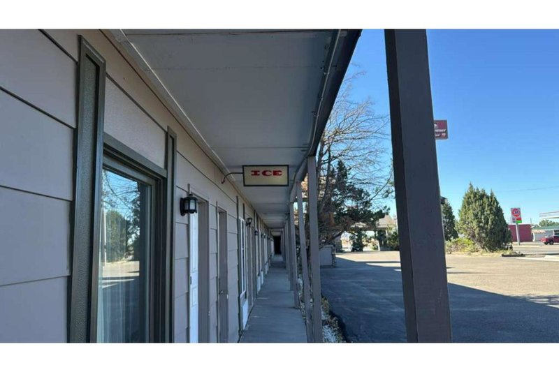 Hotel Sundowner Inn Forsyth