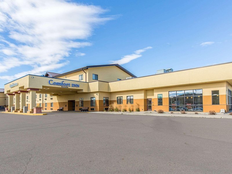Hotel Comfort Inn & Suites Gateway To Glacier National Park