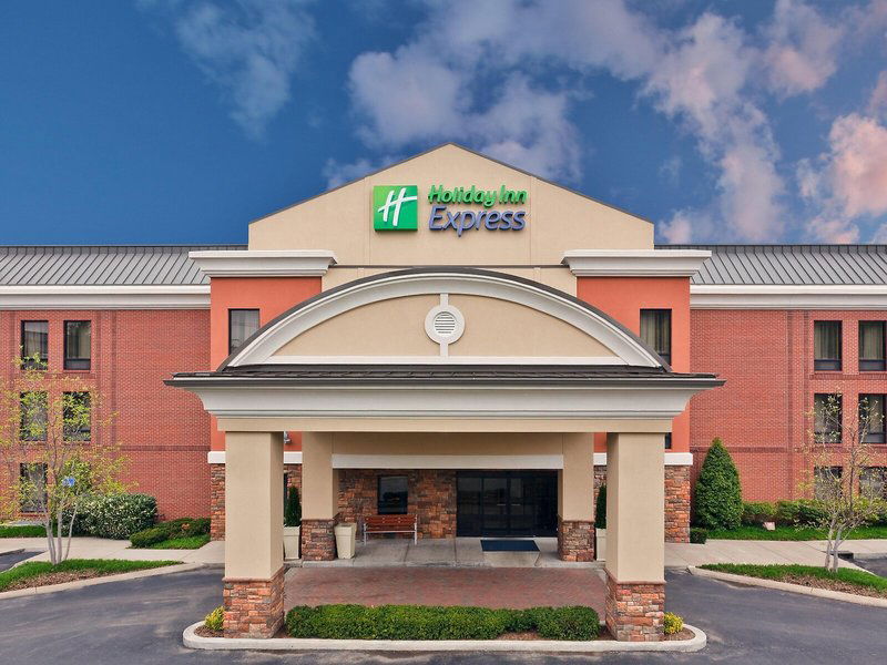 Hotel Holiday Inn Express Hotel & Suites Brentwood North - Nashville Area