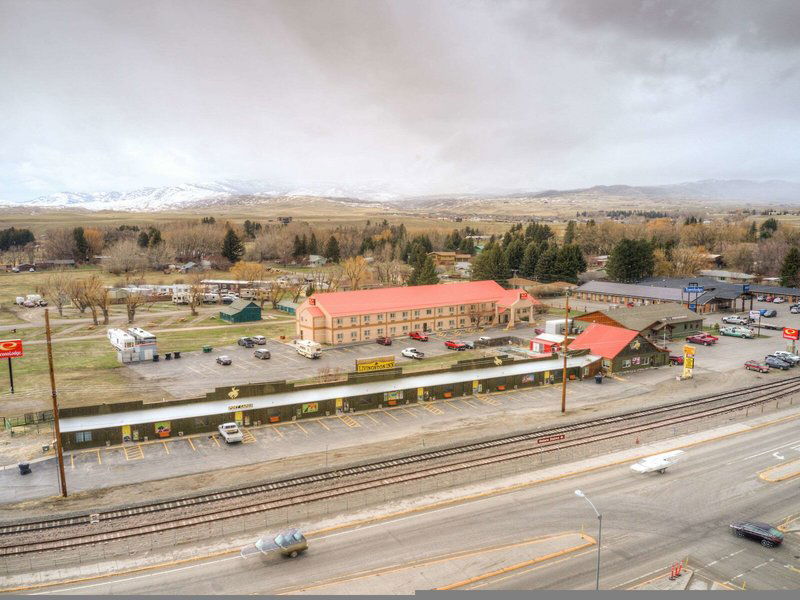 Hotel Econo Lodge Livingston Gateway To Yellowstone