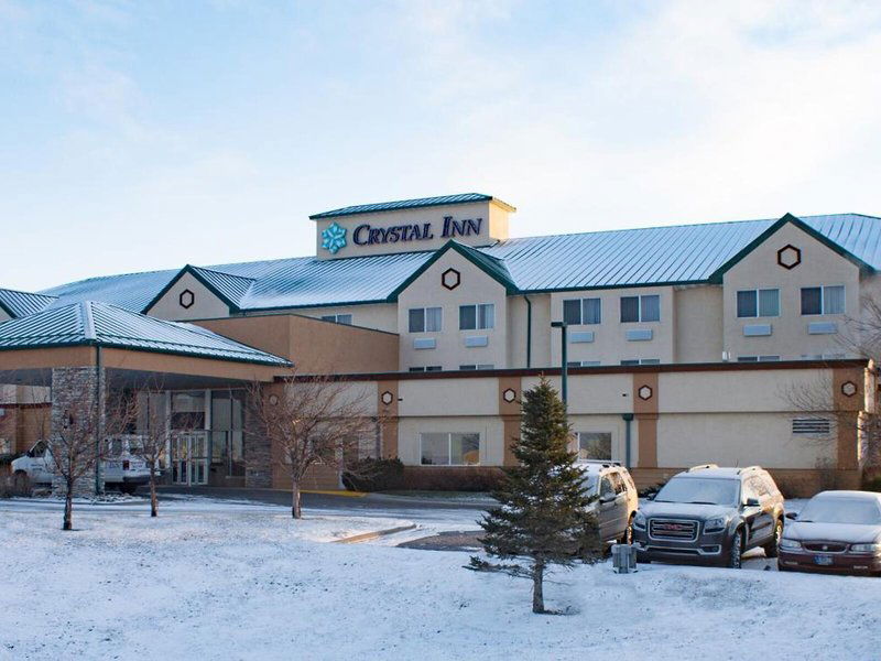Hotel Crystal Inn Hotel & Suites Great Falls