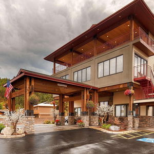 Hotel Best Western Plus Flathead Lake Inn And Suites cazare Kalispell