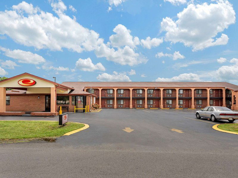 Hotel Econo Lodge North