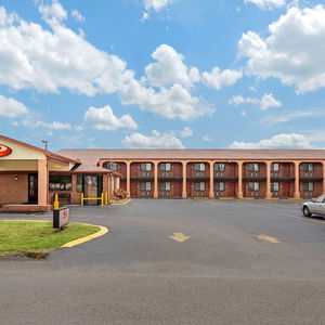 Hotel Econo Lodge North cazare Nashville