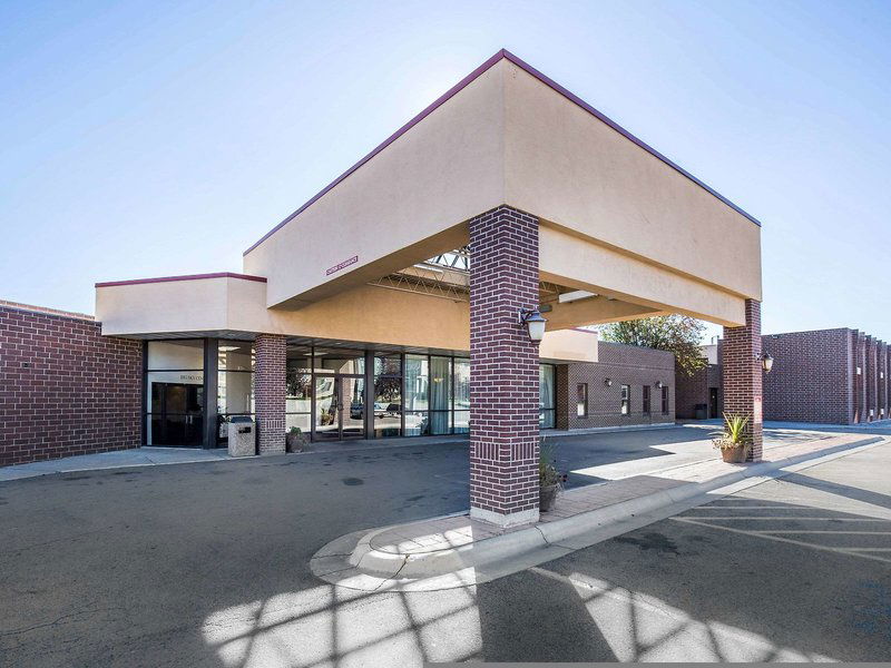 Hotel Studio 6 Suites Butte Mt I-90 I-15