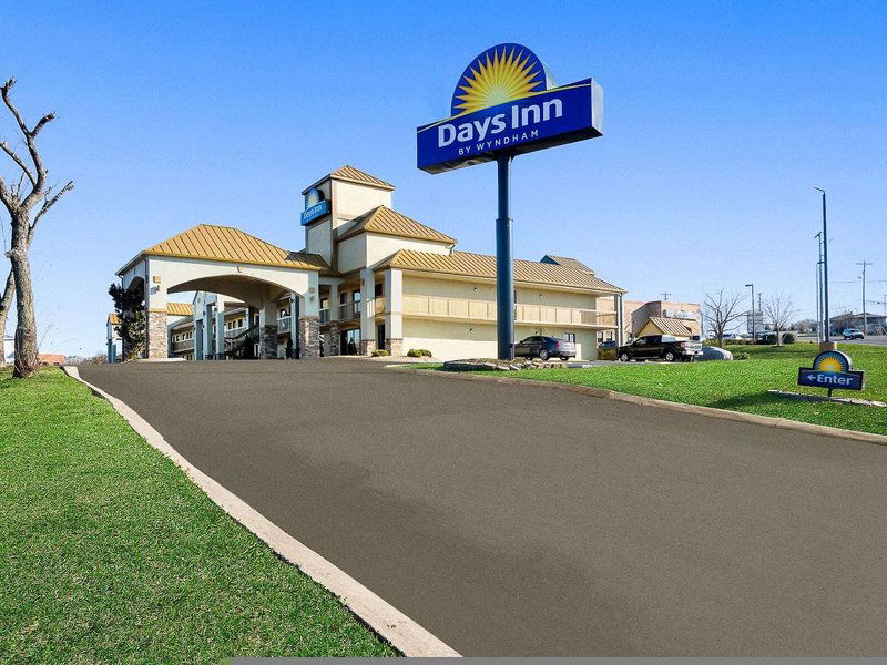 Hotel Days Inn By Wyndham Goodlettsville/Nashville