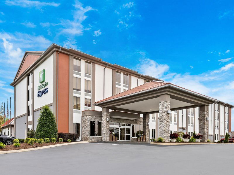 Hotel Holiday Inn Express Nashville-Hendersonville