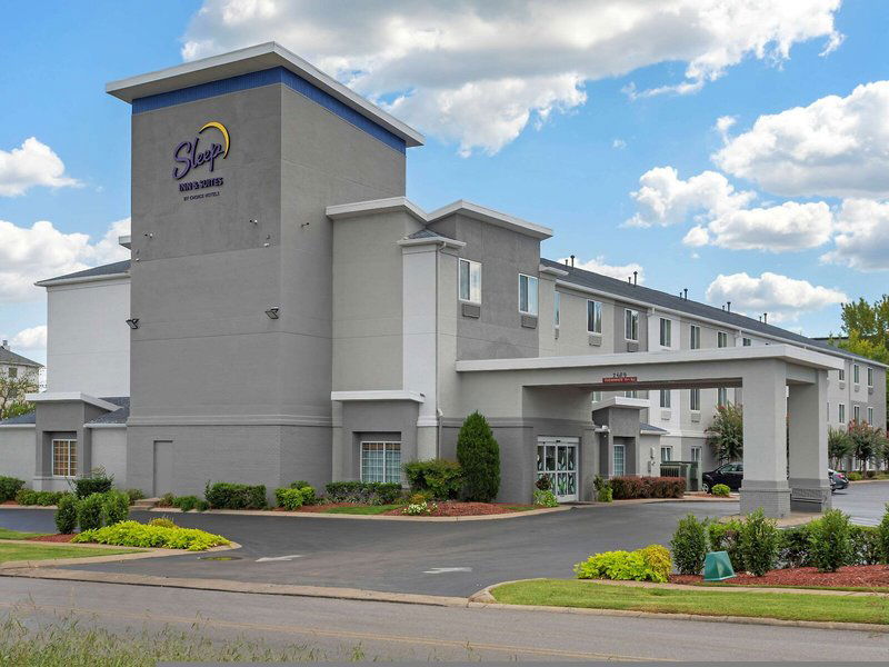 Hotel Sleep Inn & Suites Smyrna