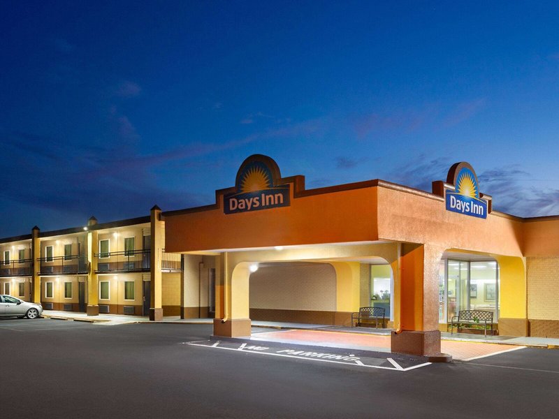 Hotel Days Inn By Wyndham Shelby