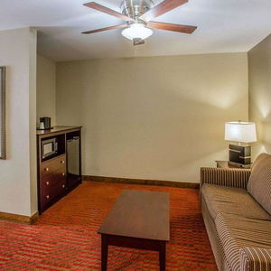 Hotel Quality Suites Nashville Airport cazare Nashville