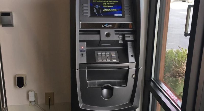 Hotel Best Western Yellowstone Crossing