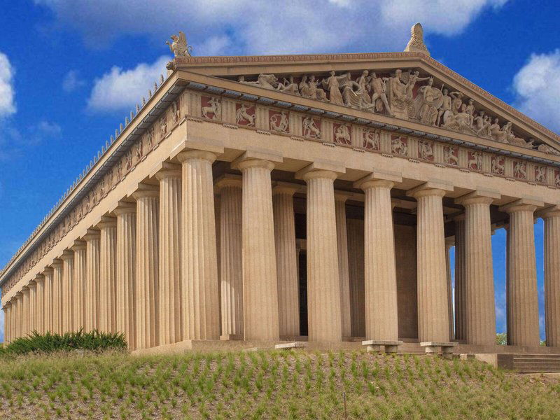 Hotel Super 8 By Wyndham Nashville West