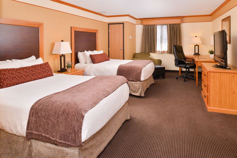 Hotel Best Western Plus Sidney Lodge