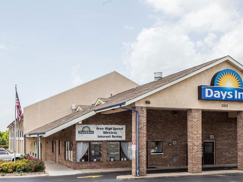 Hotel Days Inn By Wyndham Nashville North/Opryland Area