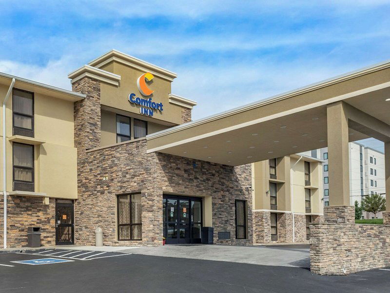 Hotel Comfort Inn Nashville - Opryland Area
