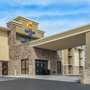 Hotel Comfort Inn Nashville - Opryland Area cazare Nashville