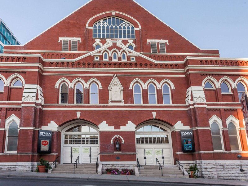 Hotel Days Inn By Wyndham Nashville Saint Thomas West Hospital