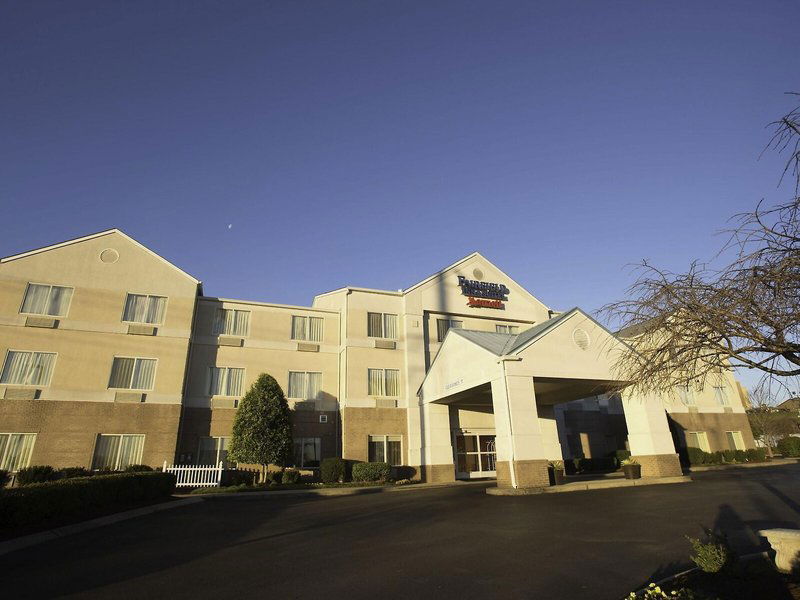 Hotel Fairfield Inn & Suites Nashville Smyrna