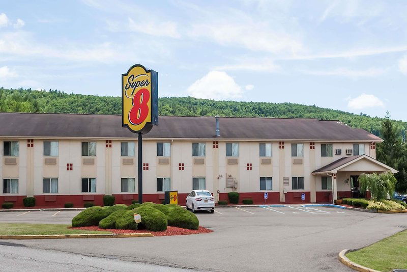 Hotel Super 8 By Wyndham Sidney Ny