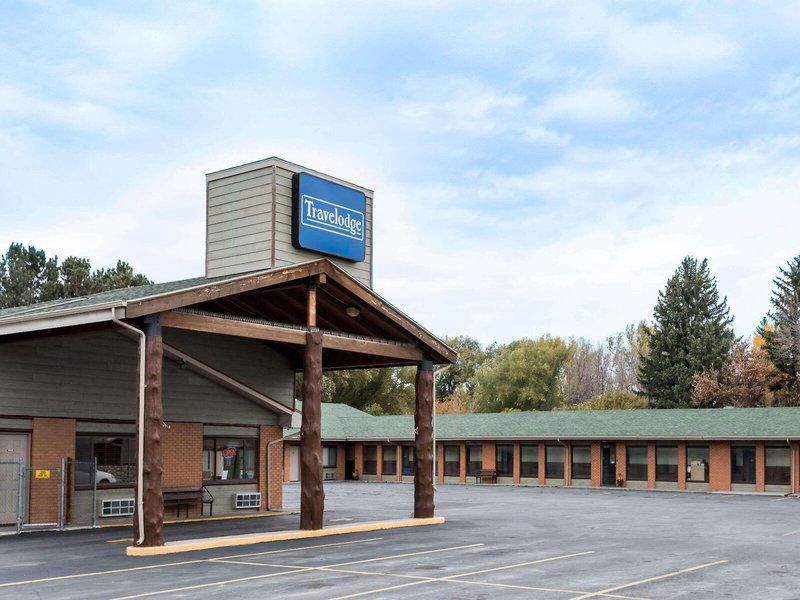 Hotel Travelodge By Wyndham Livingston Yellowstone