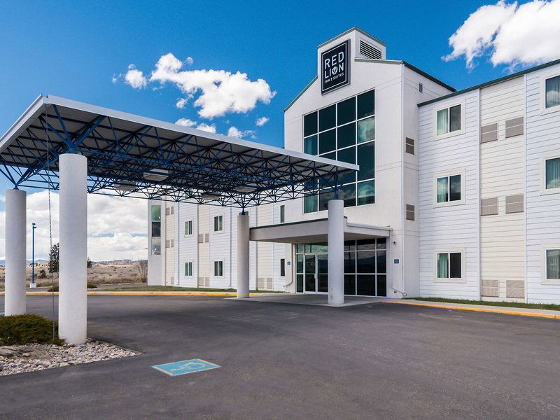 Hotel Red Lion Inn & Suites Butte